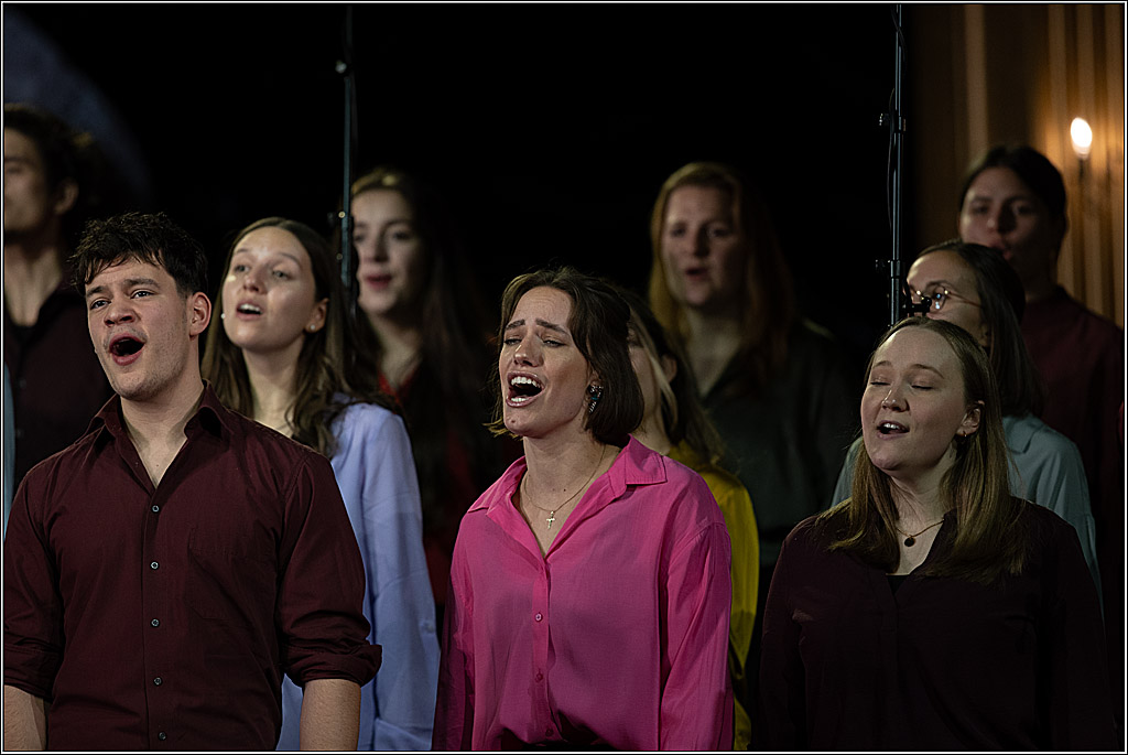 Sing Halleluja!; Köln, 09.12.2023